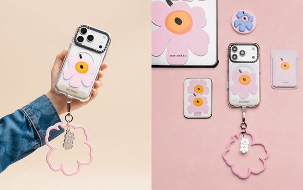 2026最新話題聯名：Marimekko X CASETiFY