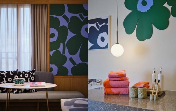 2026最新話題聯名：Marimekko X 金普頓大安