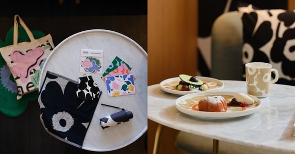 2026最新話題聯名：Marimekko X 金普頓大安