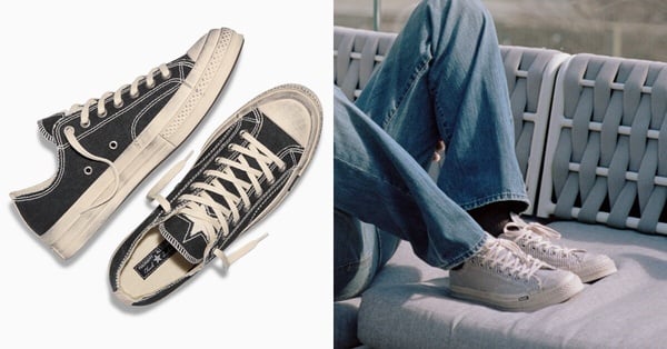 2026最新話題聯名：CONVERSE X MADHAPPY