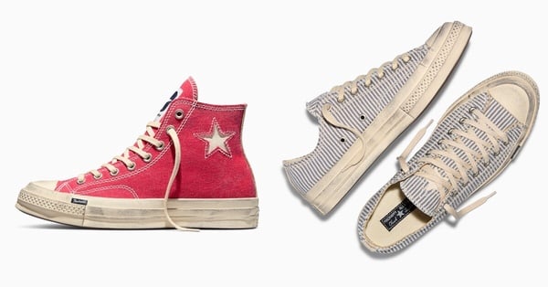 2026最新話題聯名：CONVERSE X MADHAPPY