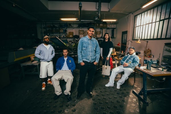 2026最新話題聯名：Levi’s® X 法國足球協會 (FFF) 