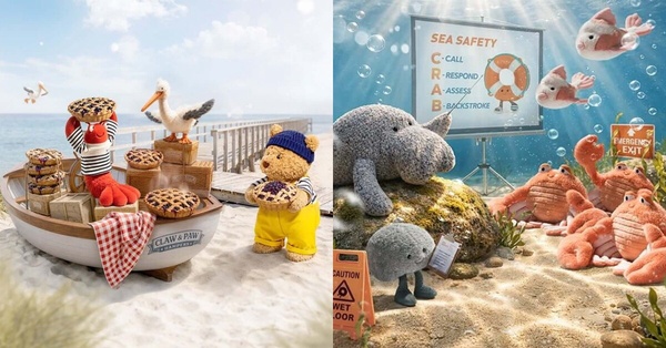 2026 Jellycat 官網夏天新品清單：水手巴塞羅熊、呆萌海獅寶寶全都欠收藏！