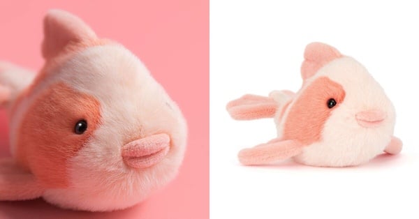 2026 Jellycat 官網夏天新品：錦鯉 Fancy Carp