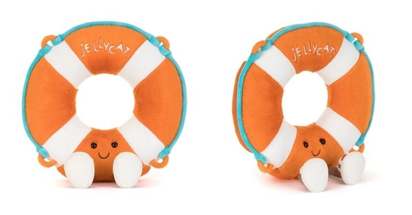 2026 Jellycat 官網夏天新品清單：水手巴塞羅熊、呆萌海獅寶寶全都欠收藏！