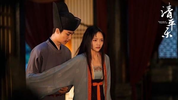 《良陳美錦》任敏歷代CP！