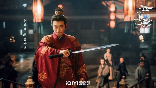 《雲襄傳之將進酒》是陳曉《雲襄傳》的續集，這部劇第一季衝出好評，製作相當精良，武打戲份有美感，劇本也不拉垮，服化道都是高水準。後續原班人馬也回歸開拍第二季。