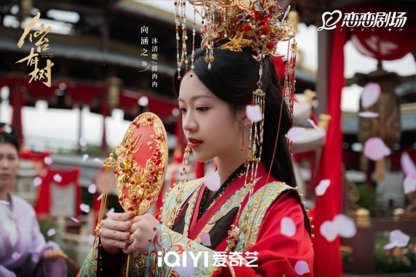 向涵之近年出現在仙俠劇《仙台有樹》，她飾演的角色有兩世身分。沐清歌前世為拯救蒼生，不惜犧牲自己。轉世後成為薛冉冉，機緣巧合下拜蘇易水為師。在成長過程中，她逐漸恢復前世記憶，與蘇易水產生深厚感情。
