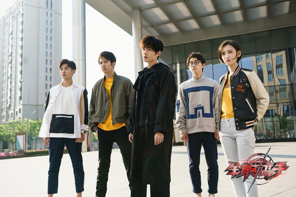 楊洋近年主演陸劇「集均播放量」TOP6！《凡人修仙傳》僅第四、冠軍狠超第二名1500萬