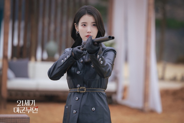 5月「韓劇話題度」TOP10：《我的王室死對頭》第4、《奪命許願》第7輸《努力克服自卑》
