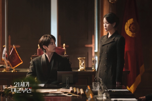 5月「韓劇話題度」TOP10：《我的王室死對頭》第4、《奪命許願》第7輸《努力克服自卑》
