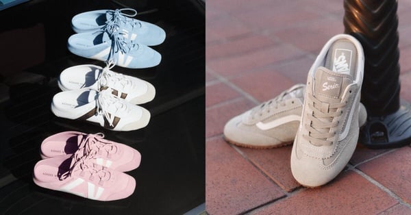 是球鞋、也是拖鞋？2026熱門懶人拖推薦清單：LV、adidas Originals 一腳套就出門！