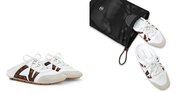 是球鞋、也是拖鞋？2026熱門懶人拖推薦清單：LV、adidas Originals 一腳套就出門！