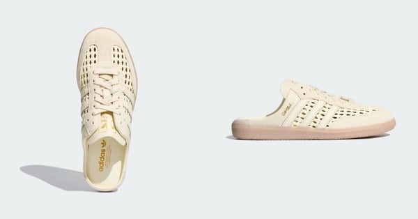 是球鞋、也是拖鞋？2026熱門懶人拖推薦清單：LV、adidas Originals 一腳套就出門！