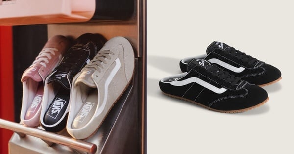 2026 熱門懶人拖推薦：VANS Super Lowpro Mule 懶人拖鞋，NT$2,580