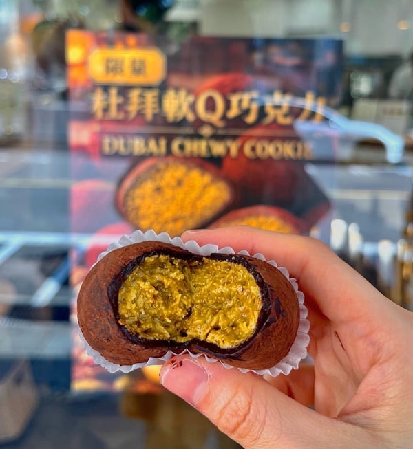 杜拜巧克力Q餅哪裡買？全台人氣「杜Q餅推薦」TOP10，聖保羅、85度C都上榜！