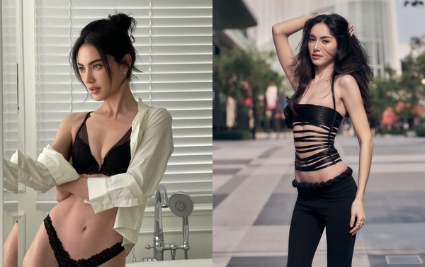 關於泰國神顏 Davika Hoorne：極致自律女神，22吋螞蟻腰配超狂川字腹肌