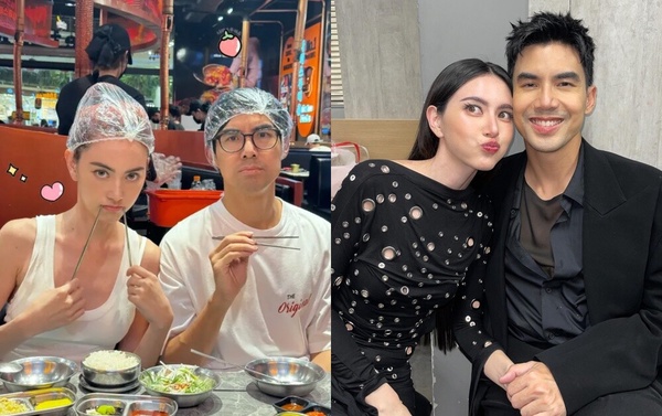 關於泰國神顏 Davika Hoorne：私下個性超反差，還是「斜槓咖啡廳老闆」