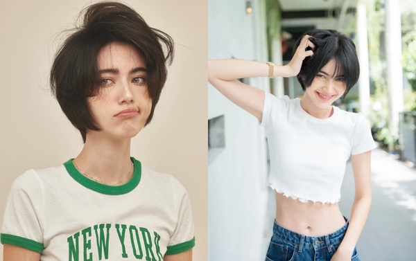 全網都在羨慕她與張凌赫親密合影！關於泰國第一神顏女星Davika Hoorne  7 大圈粉魅力