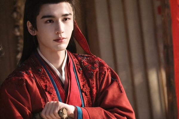 都是《逐玉》張凌赫等級的帥！10位上一代公認的「頂級帥哥」！他「同框金城武」竟沒輸