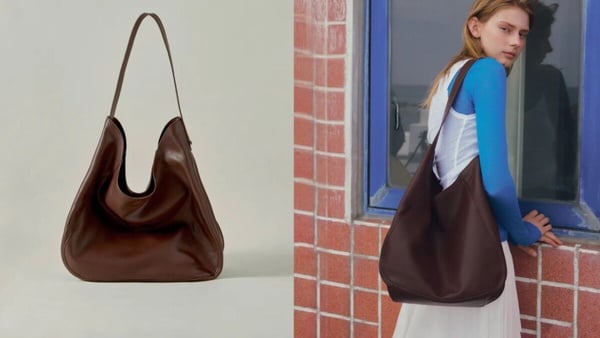流浪包是什麼？2026「Hobo Bag」流浪包推薦，百搭、能裝又顯鬆弛感（SEO）