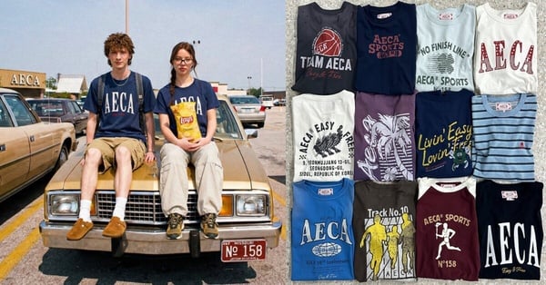 2026必逛最新快閃店：AECA® 
