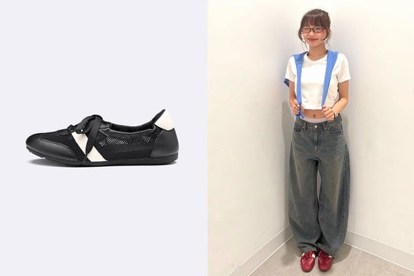 Threads狂讚GU「透氣運動鞋」！類似款盤點