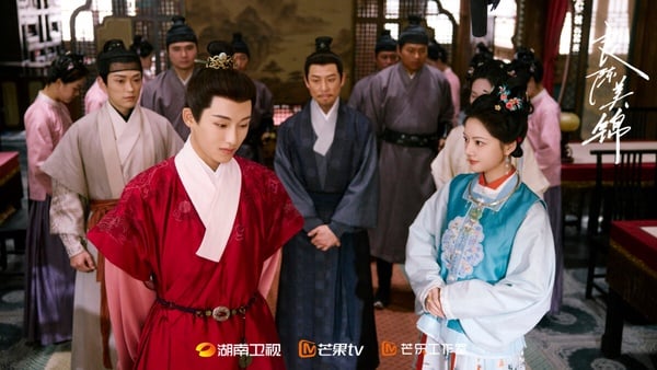 《良陳美錦》改編自人氣小說，這部劇的原著人氣很高，但劇版改編差強人意，近期大結局更是被觀眾罵翻。《良陳美錦》結局中，陳彥允從火場中救出顧錦朝就結束了，沒有圓滿相守的鏡頭，沒有原著小說裡甜蜜的婚後生活，也有很多故事線和人物結局沒有交代。