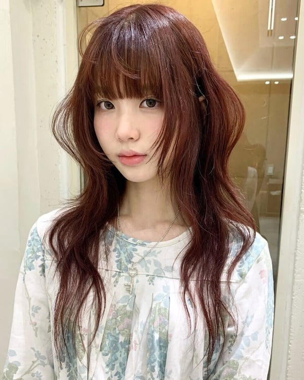 褪色不突兀！2026日韓系淺髮色推薦＋適合膚色一次看，不顯黑、褪色也好看