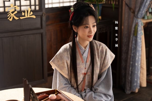 楊紫最近熱播的《家業》也是大女主經商古裝劇，沒有被提名在原榜單票選，但一樣值得看！《家業》找來韓東君和楊紫搭檔，依然是高質感精品劇，以制墨為背景。《家業》拍得很古色古香，色調運鏡大氣有質感，人物刻劃很立體，也有爽感打臉情節，是近期衝出高評的古裝劇。