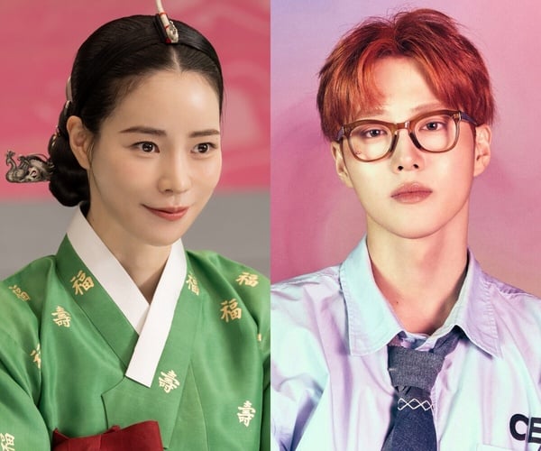 令人意外的韓星同學！《我的王室死對頭》林智妍和EXO是同窗，許楠儁&amp;amp;amp;amp;amp;amp;Krystal好震驚！