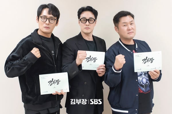 6月開播韓劇推薦！李宰旭、辛叡恩《醫到孤島愛上你》治癒，蘇志燮化身「最強奶爸」