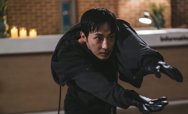 Netflix《超能路人甲》演員介紹