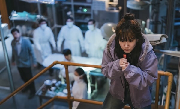 Netflix《超能路人甲》演員介紹