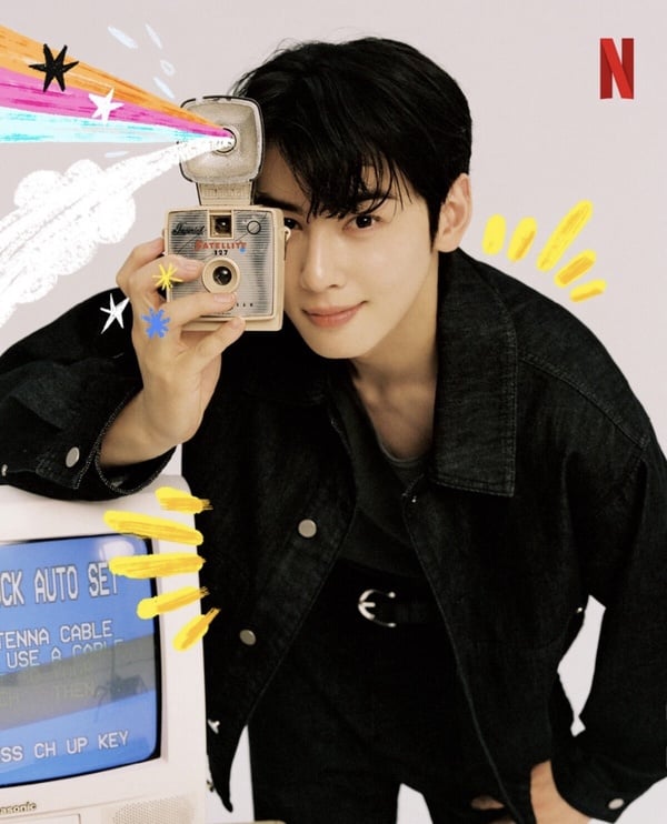 Netflix《超能路人甲》演員介紹