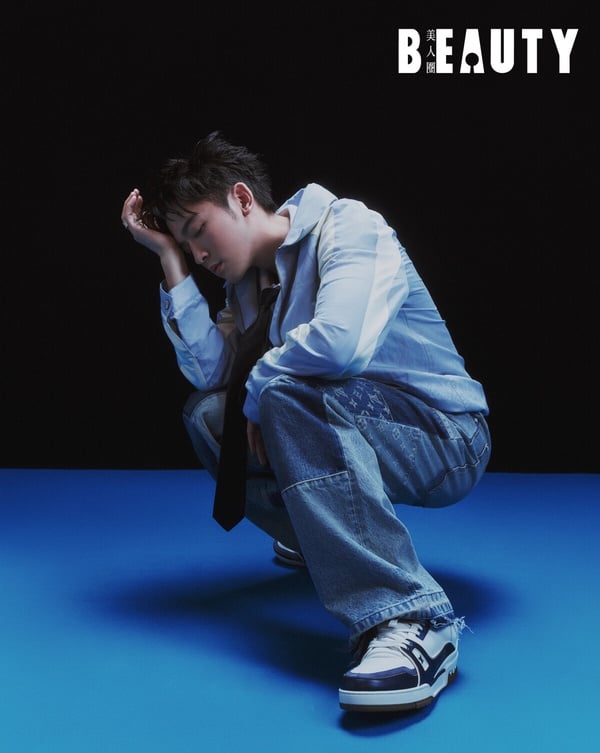 《男公關》張立昂變身媽媽桑、吳思賢自曝沒耐性？十年好友笑盼：未來合體拍親子封面