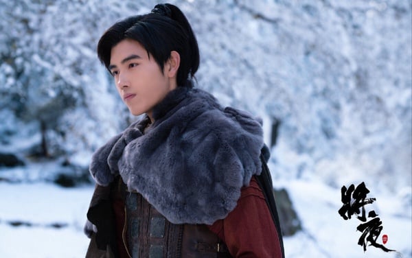 陳飛宇在大男主古裝劇《將夜》飾演的寧缺也是很迷人的少年俠客，《將夜》和《慶餘年》一樣改編自貓膩的小說，也是個大男主逆襲故事。劇中陳飛宇飾演的寧缺是邊軍小卒，為了給冤死的家人昭雪來到都城，他考入最高學府書院，成為書院領袖夫子的親傳弟子，要為家人平反。