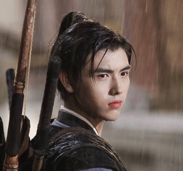陳飛宇在大男主古裝劇《將夜》飾演的寧缺也是很迷人的少年俠客，《將夜》和《慶餘年》一樣改編自貓膩的小說，也是個大男主逆襲故事。劇中陳飛宇飾演的寧缺是邊軍小卒，為了給冤死的家人昭雪來到都城，他考入最高學府書院，成為書院領袖夫子的親傳弟子，要為家人平反。