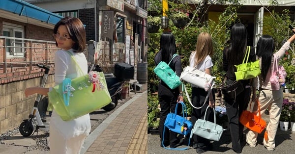 韓女最愛果凍包流行趨勢！