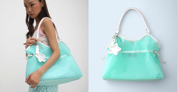Jelly Bag 果凍包品牌推薦：badblue 