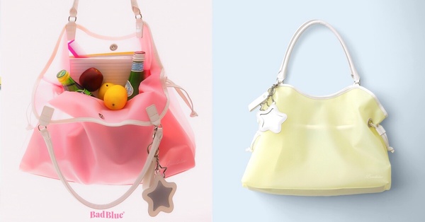 Jelly Bag 果凍包品牌推薦：badblue 