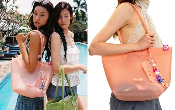 Jelly Bag 果凍包品牌推薦：MEOWWOEM