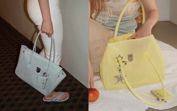 Jelly Bag 果凍包品牌推薦：Omnipotant