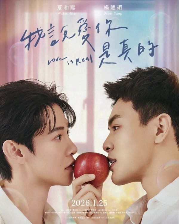 2026好看BL劇推薦25部！玉澤演《靈魂之伴》必追，台腐、日腐、韓腐、泰腐片單一次看！