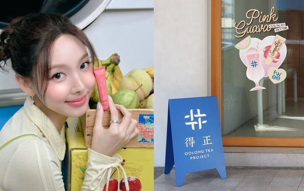 美妝聯名快閃店（施華寇置入）