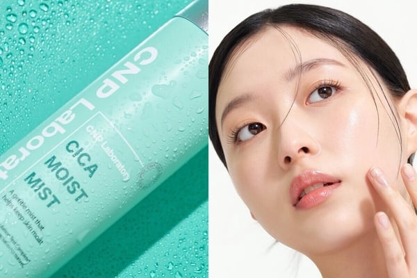 敏感肌保濕噴霧推薦3：CNP Laboratory 超級積雪草舒緩噴霧