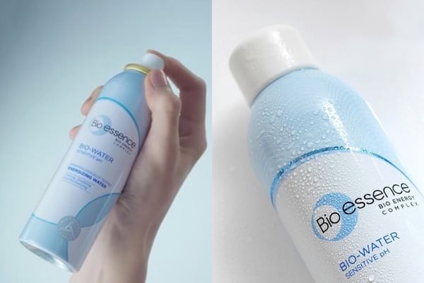 開架保濕噴霧推薦2：Bio-essence 碧歐斯 BIO水感舒緩微礦能量噴霧