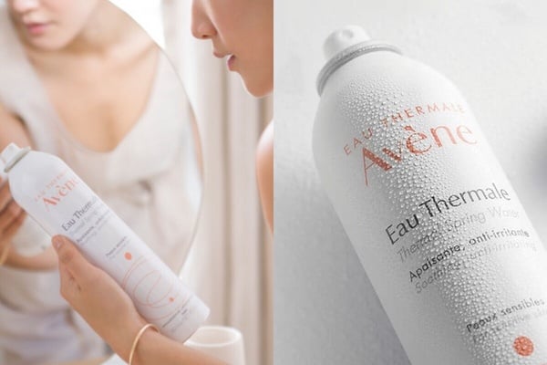 敏感肌保濕噴霧推薦2：Avene 雅漾活泉水