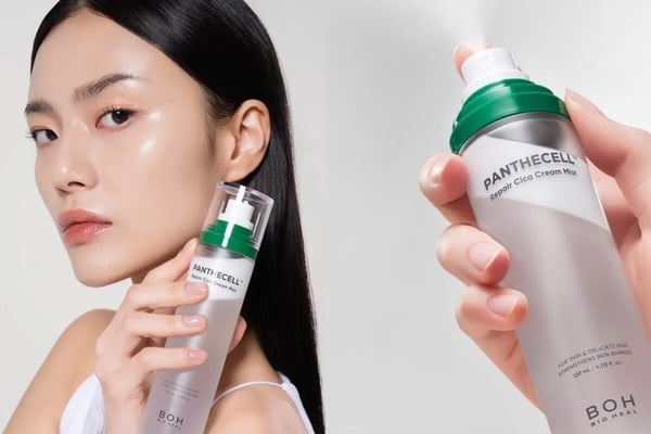 韓國保濕噴霧推薦5：BOH 維他命B5積雪草保濕修護潤澤噴霧