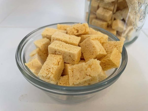 凍豆腐是「食物版瘦瘦針」！凍豆腐是植物界瘦瘦針？